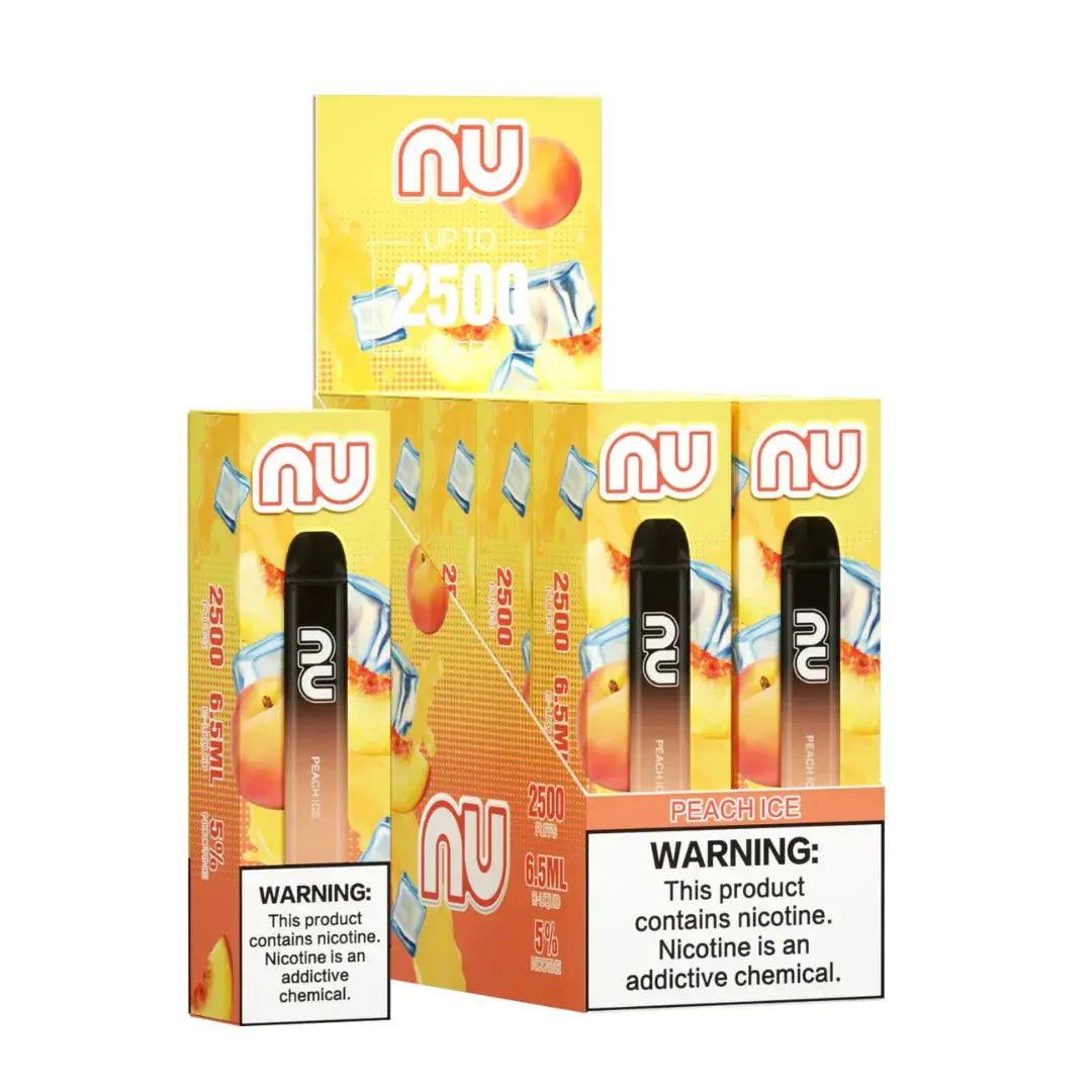 NU 2500 (BOX DEAL) CCC