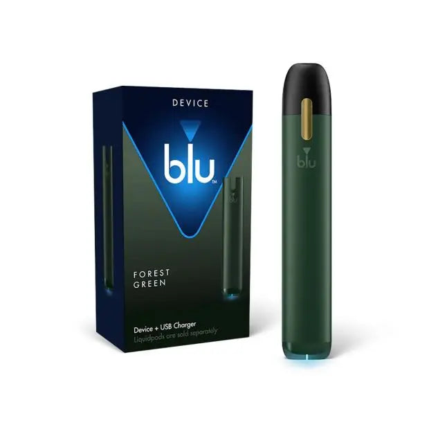 Blu Device Kit -  Forest Green