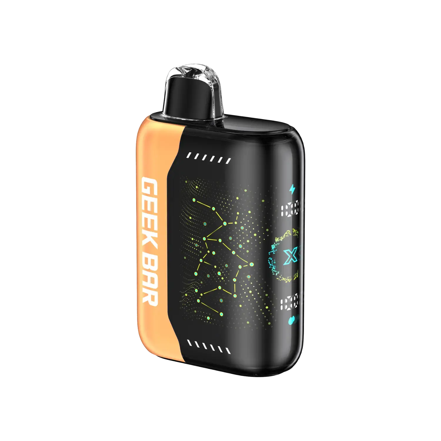 Geek Bar Pulse X 25000 - VapeSZN - Orange Fcuking Fab, Geek Bar Pulse orange fcuking fab