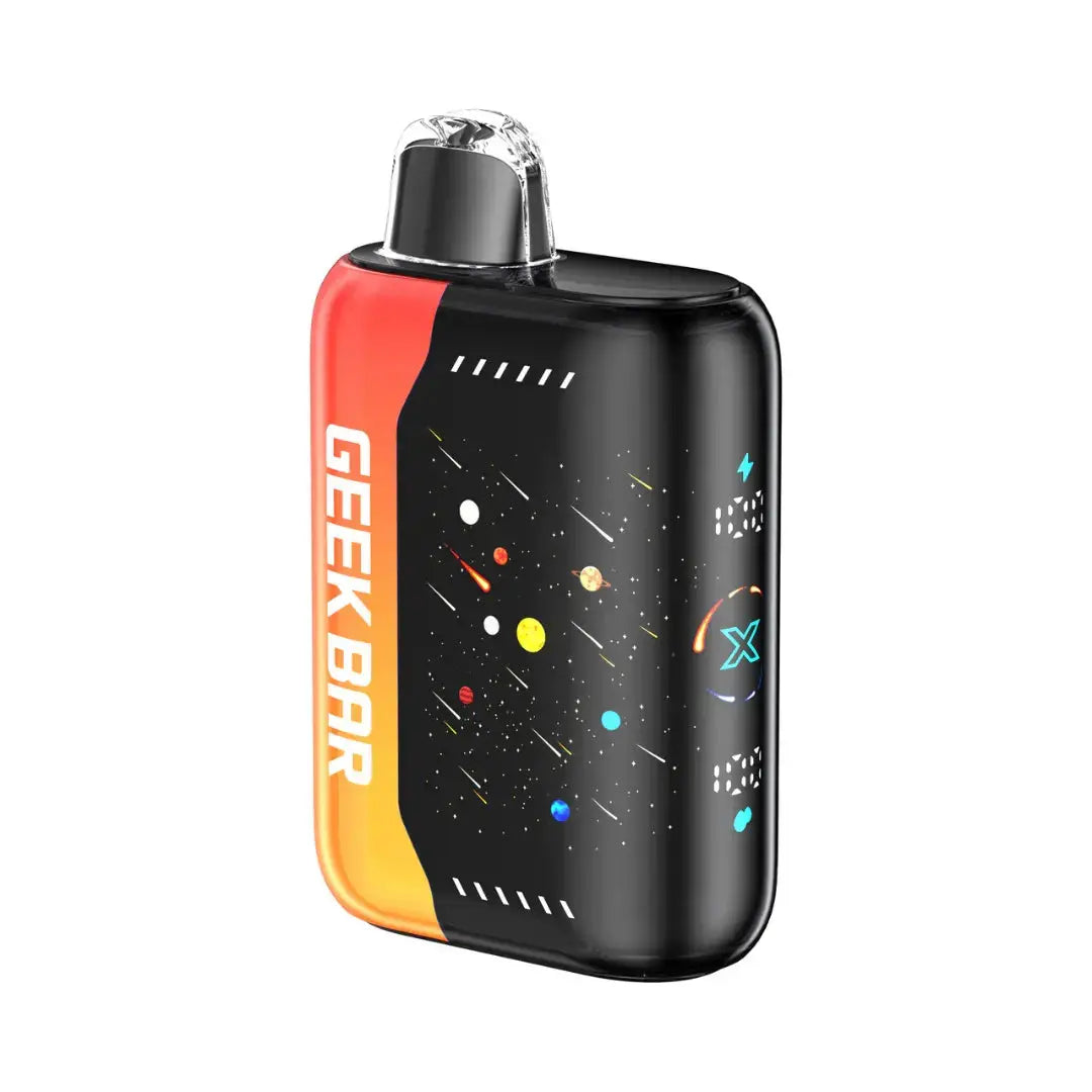 Geek Bar Pulse X 25000 - VapeSZN  Orange Dragon, Geek Bar Pulse orange dragon