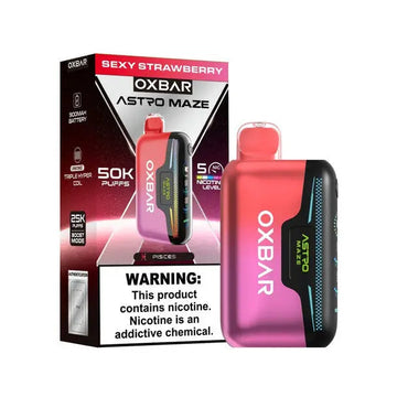 OXBAR Astro Maze 50K CCC