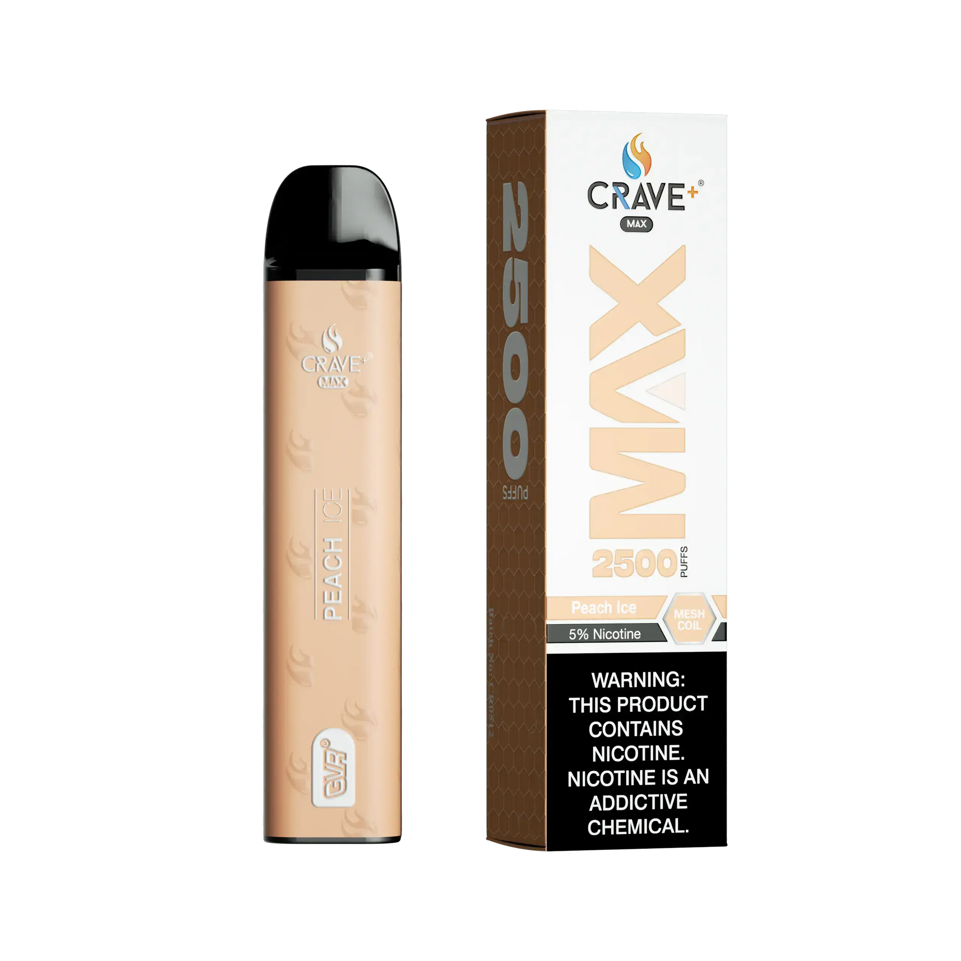 Crave Max Vape - 2500 Puffs Mesh Coil (Page 2) Crave