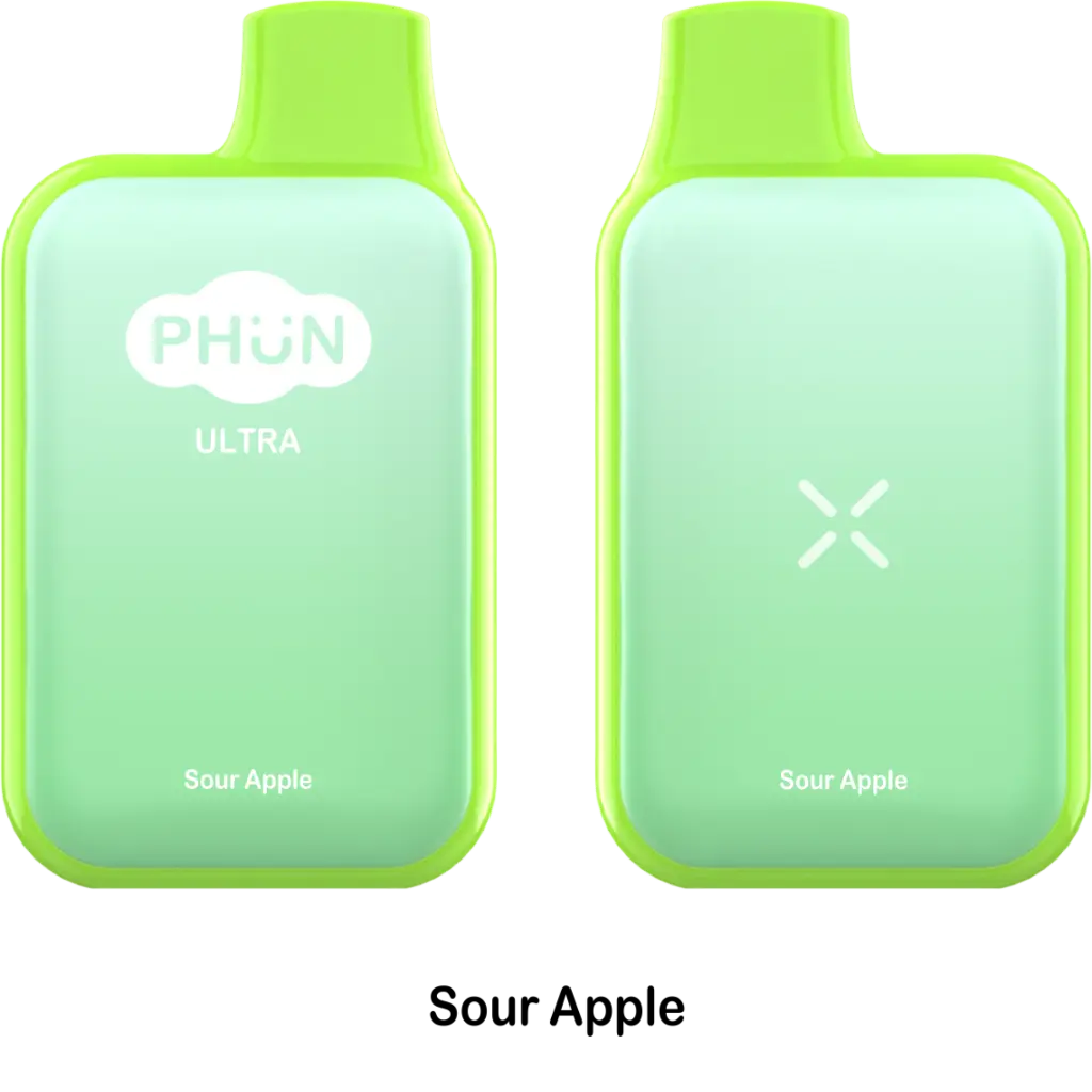 Phun Ultra Vape 6000 CCC
