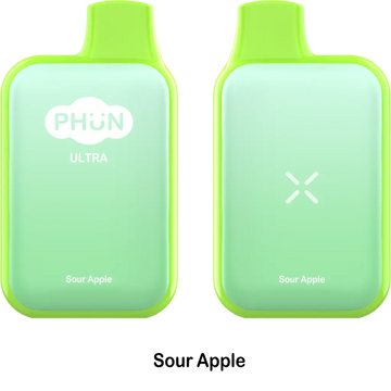 Phun Ultra Vape 6000 CCC
