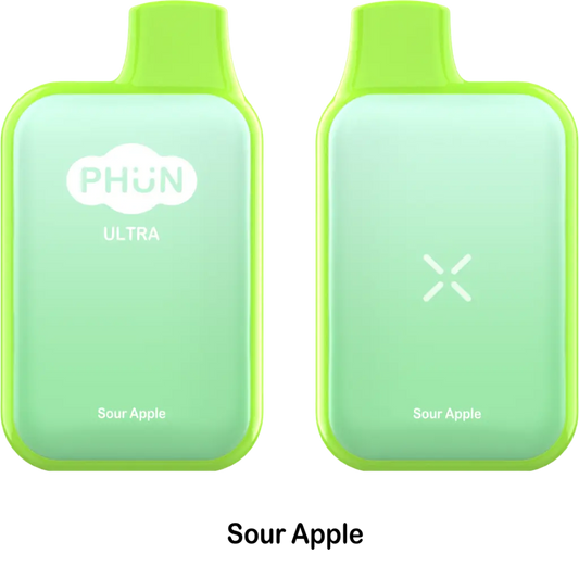 Phun Ultra Vape 6000 CCC