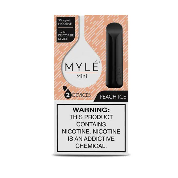 Myle Mini Pods CCC