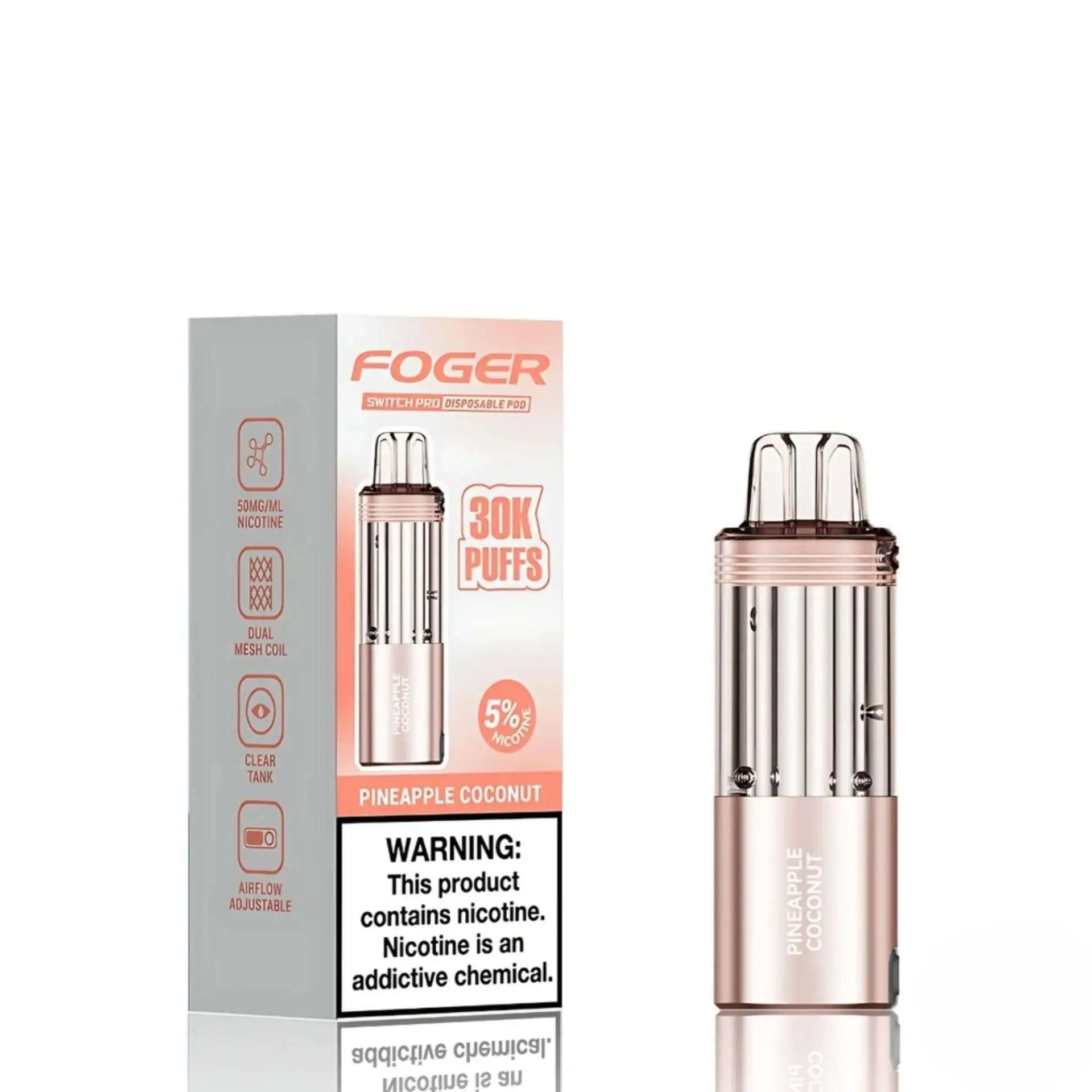 Foger Switch Pro Pod 30K CCC