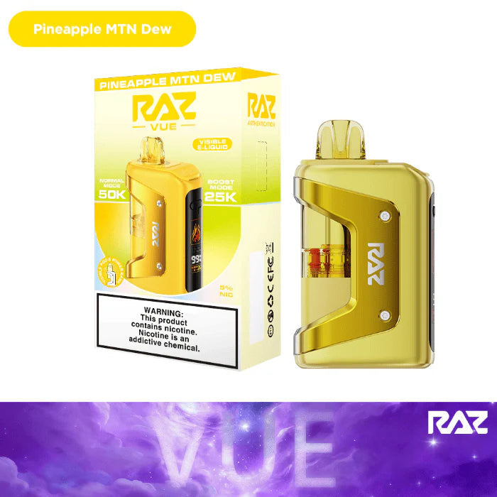 RAZ VUE 50K Disposable Kit CCC