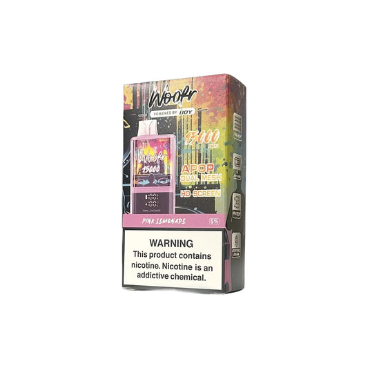 Woofr by iJoy 15000 Puffs - VSZN