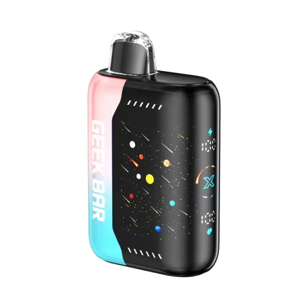 Geek Bar Pulse X 25000 - VapeSZN  Pink and Blue, Geek Bar Pulse pink and blue
