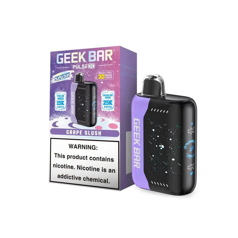 Geek Bar Pulse X 25000 CCC