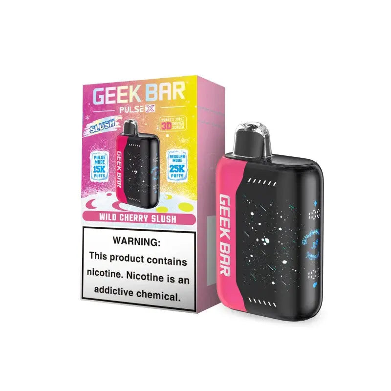 Geek Bar Pulse X 25000 CCC