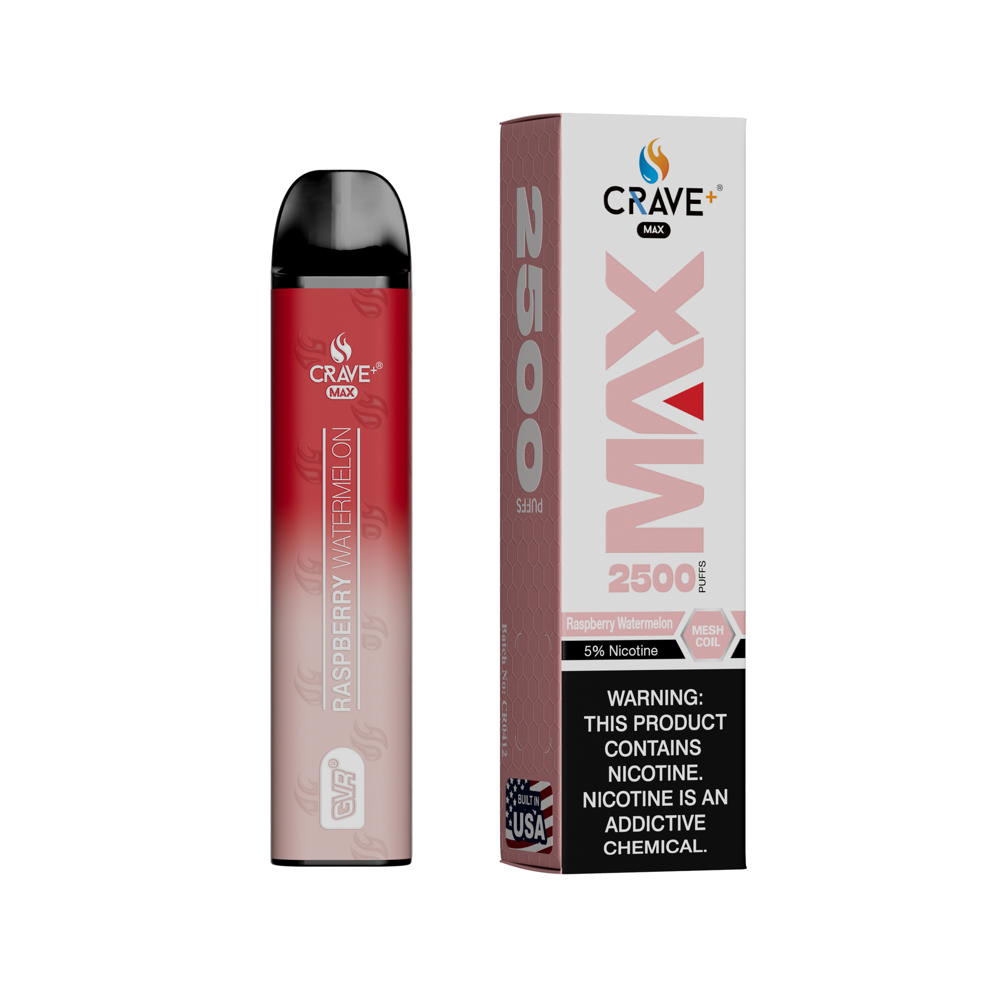 Crave Max 2500 CCC