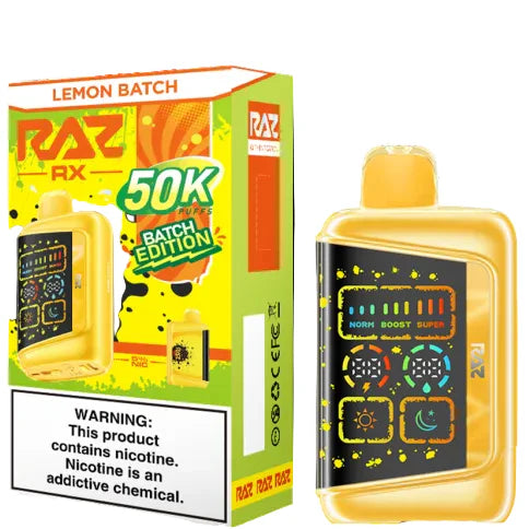 RAZ RX50K CCC