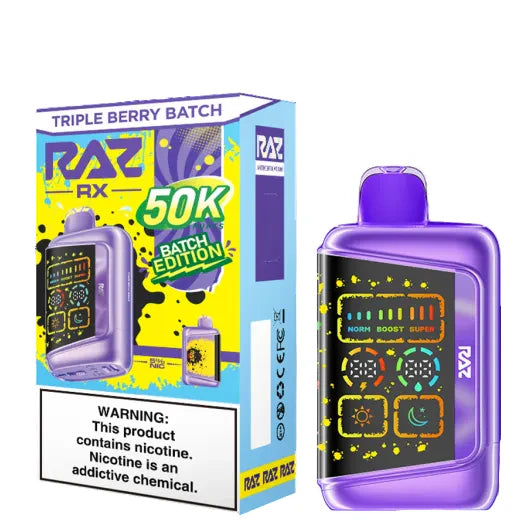 RAZ RX50K CCC