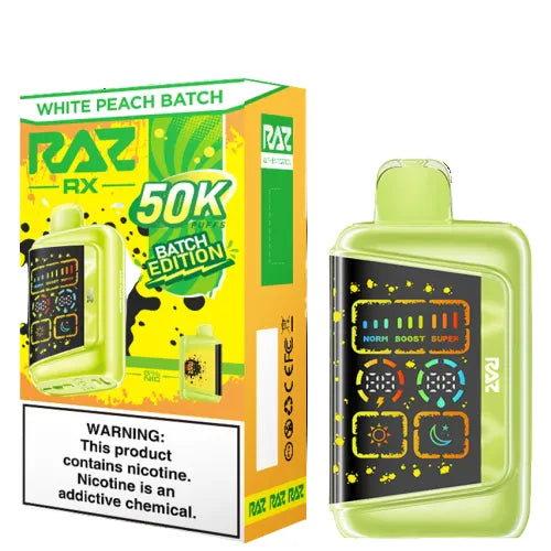 RAZ RX50K CCC