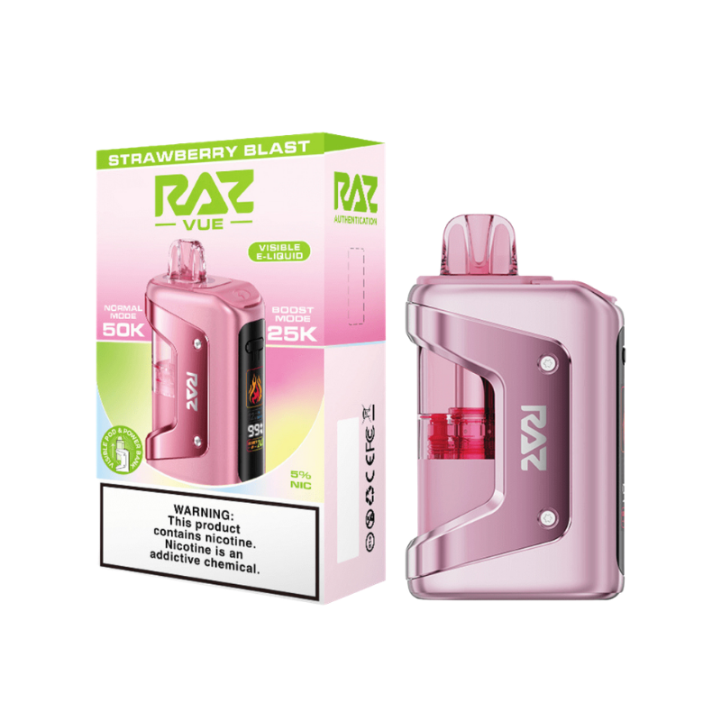 RAZ VUE 50K Disposable Kit CCC