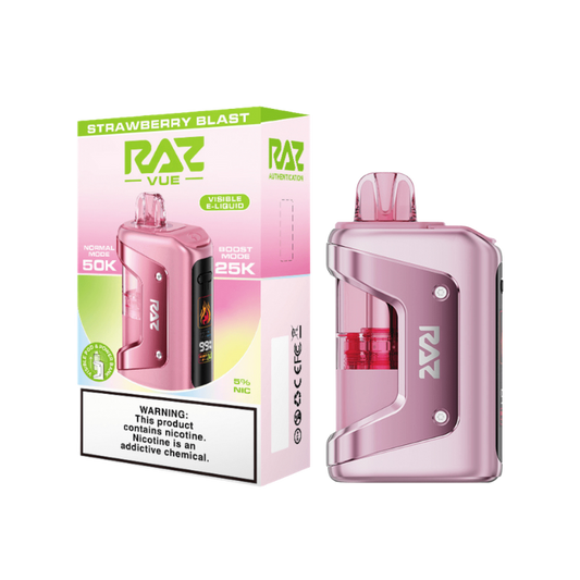 RAZ VUE 50K Disposable Kit CCC