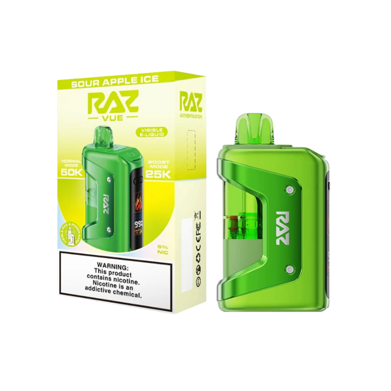 RAZ VUE 50K Disposable Kit CCC
