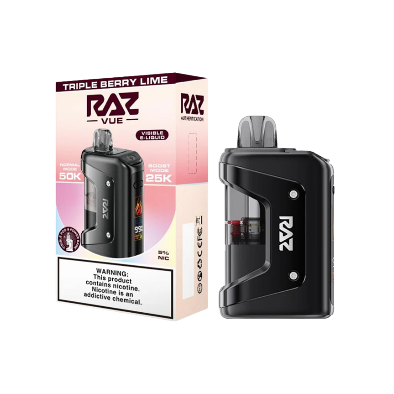 RAZ VUE 50K Disposable Kit CCC