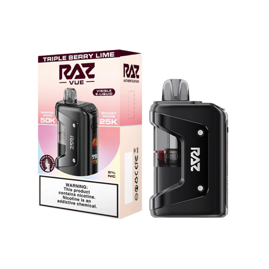 RAZ VUE 50K Disposable Kit CCC
