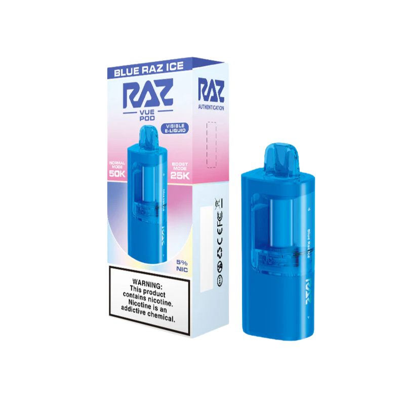 RAZ VUE 50K Disposable Pod CCC