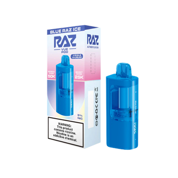RAZ VUE 50K Disposable Pod CCC