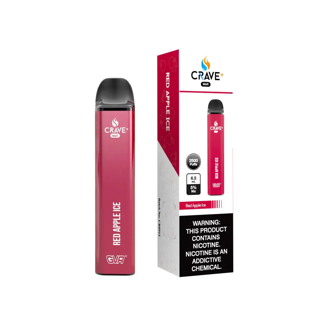 Crave Max 2500 CCC