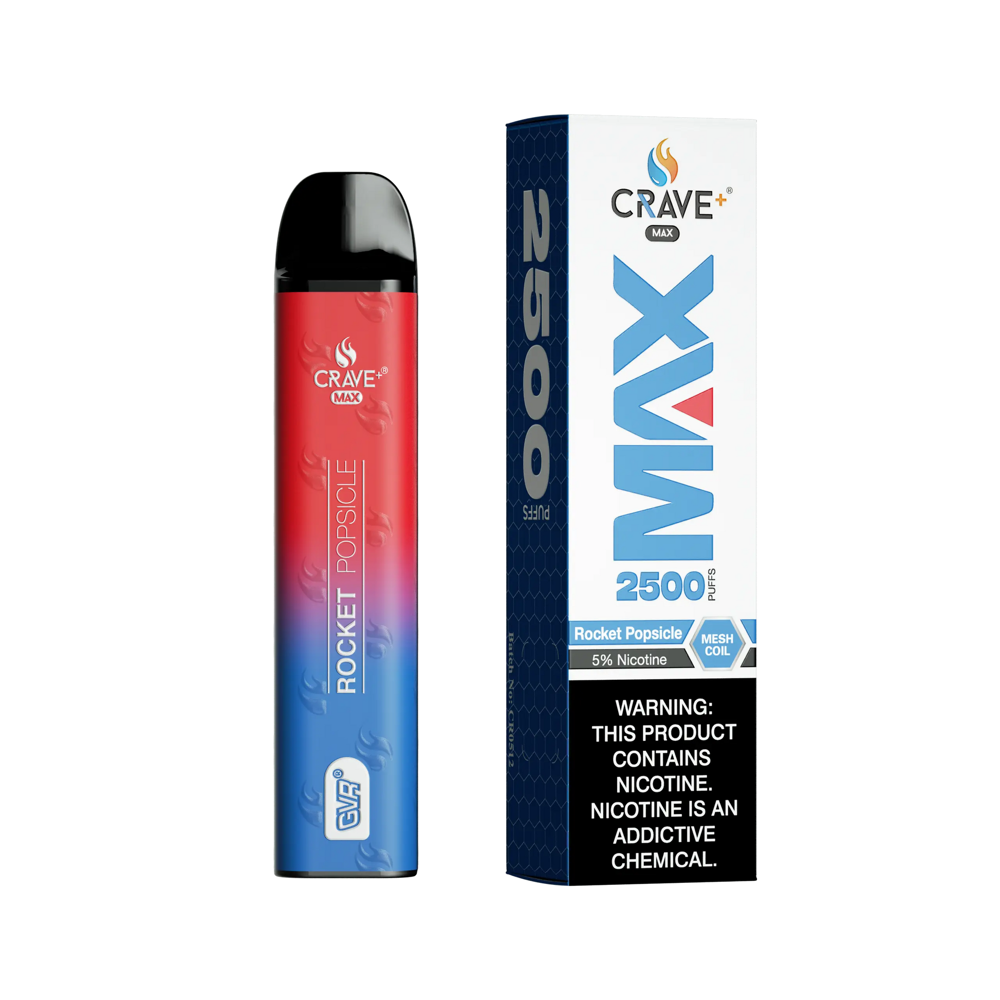 Crave Max 2500 Crave