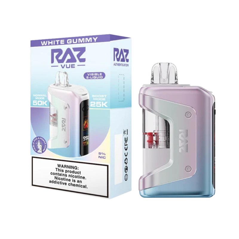 RAZ VUE 50K Disposable Kit CCC