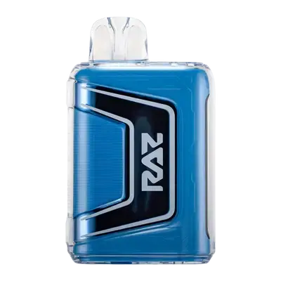 Raz TN9000 Raz, raz pineapple passionfruit guava, raz tn9000 vape, raz tn9000 blue razz ice