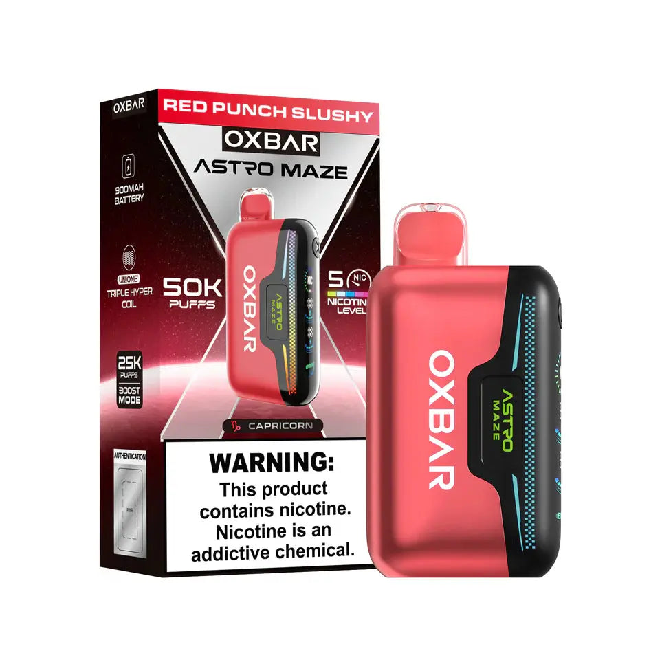 OXBAR Astro Maze 50K CCC