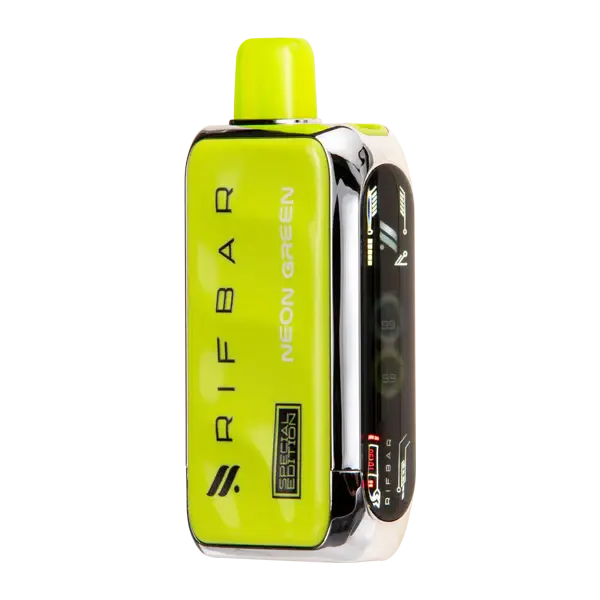 Rif Bar Turbo-X 25K CCC