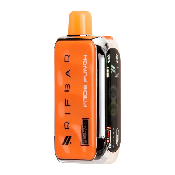 Rif Bar Turbo-X 25K CCC