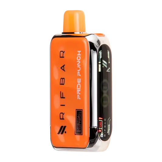 Rif Bar Turbo-X 25K CCC