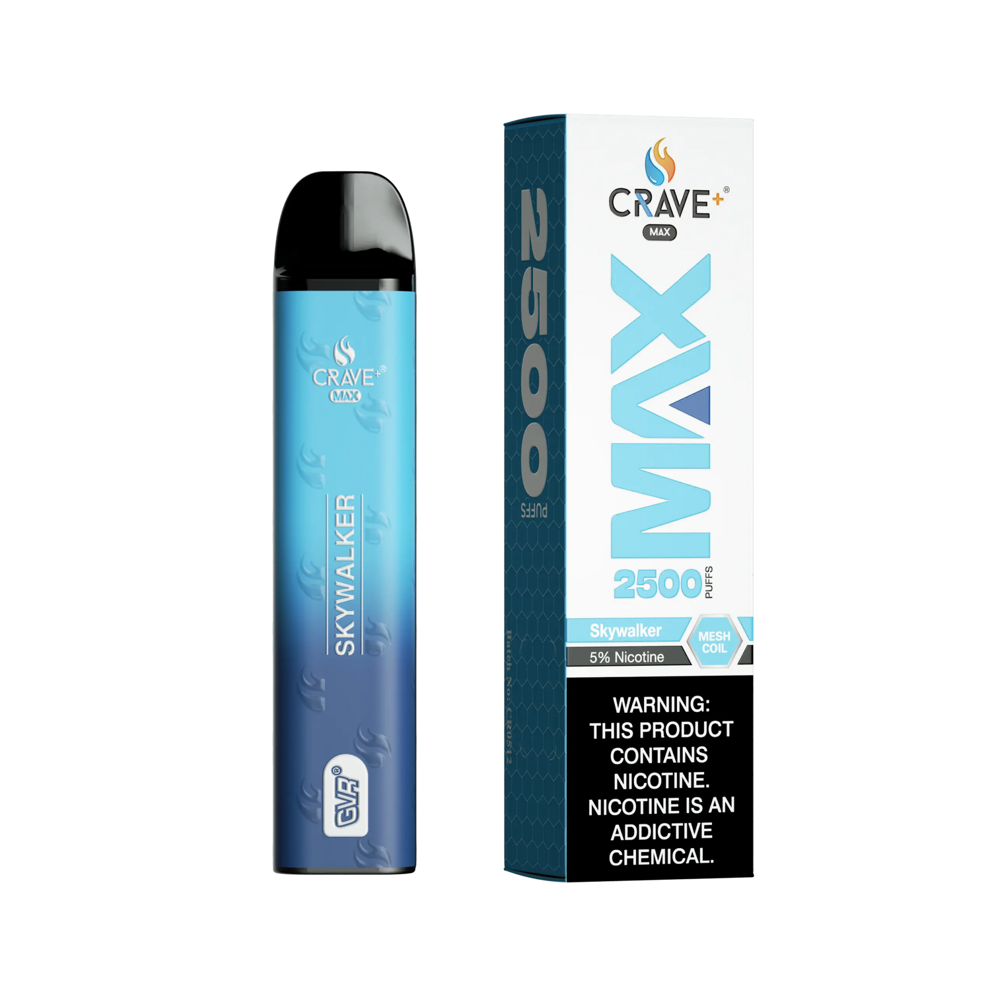 Crave Max 2500 CCC
