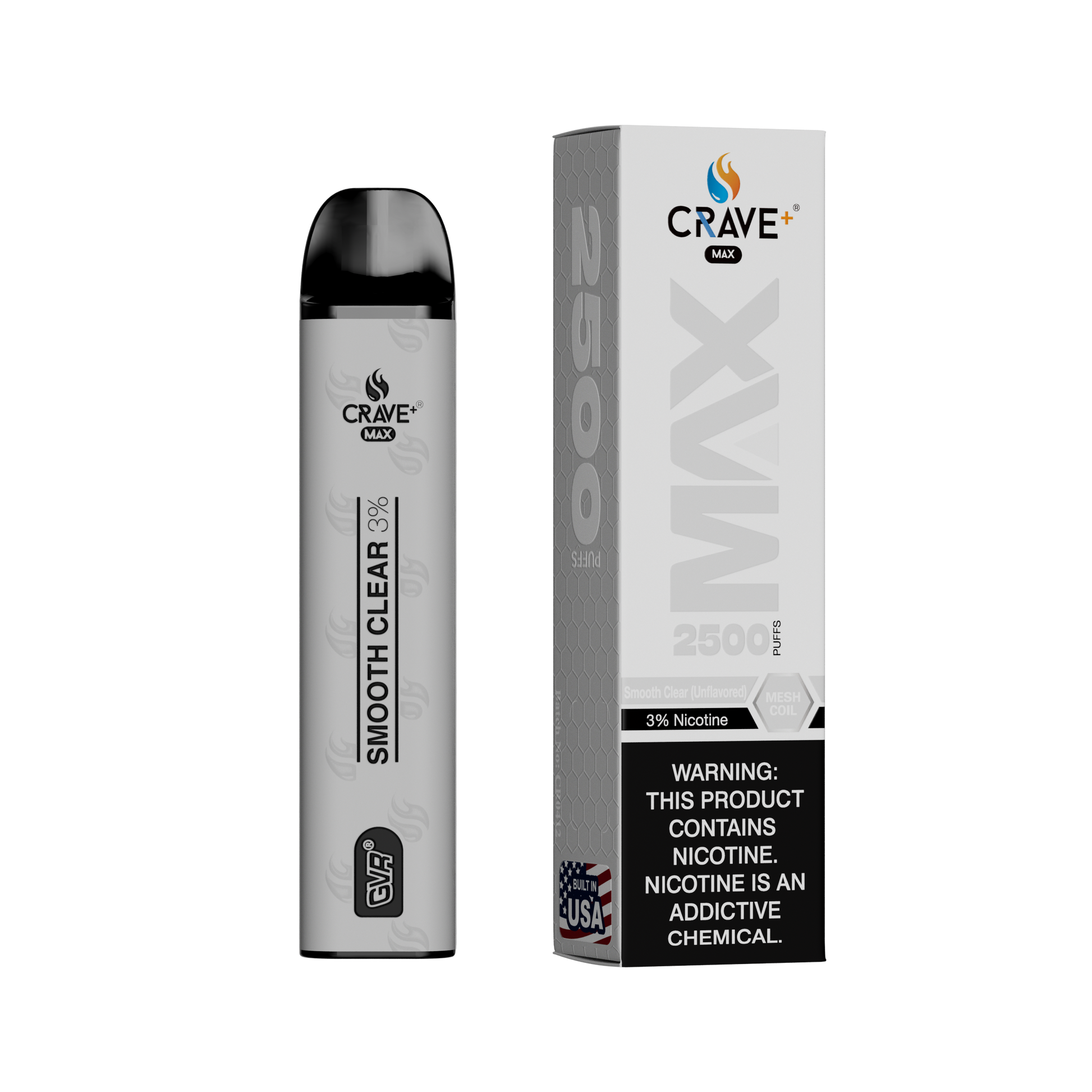 Crave Max 2500 CCC