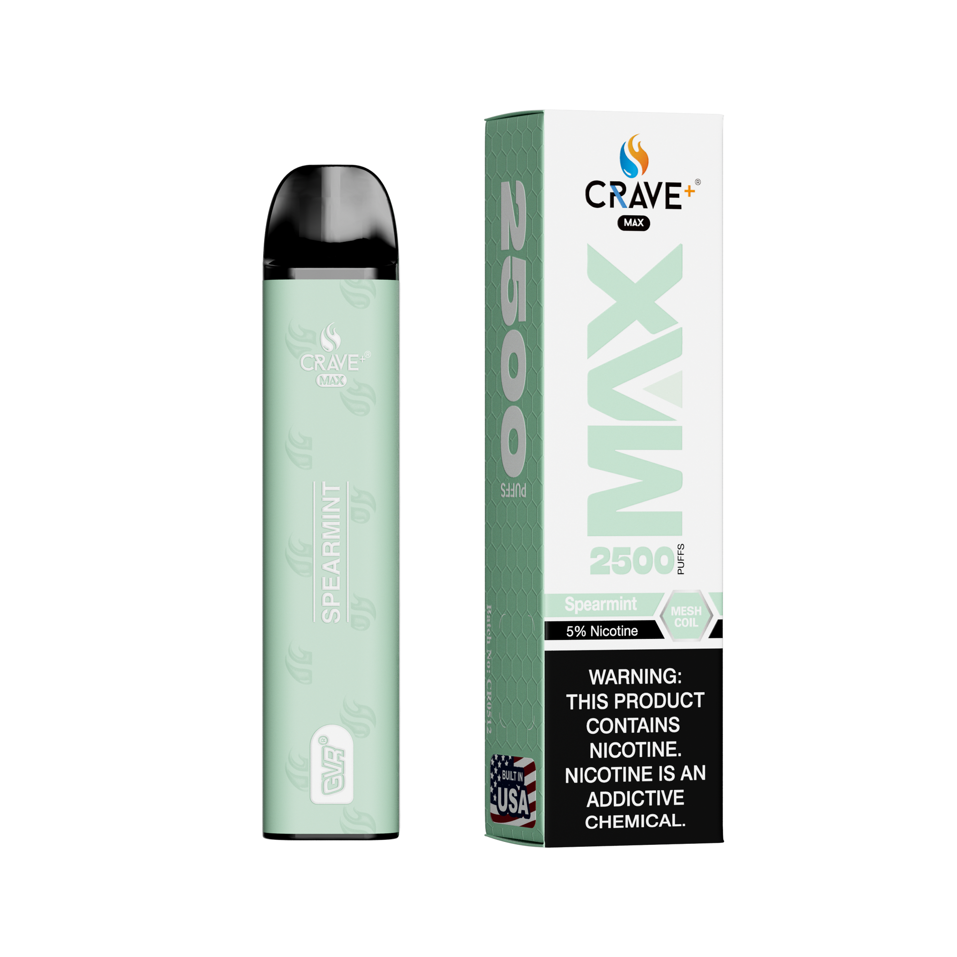 Crave Max 2500 CCC