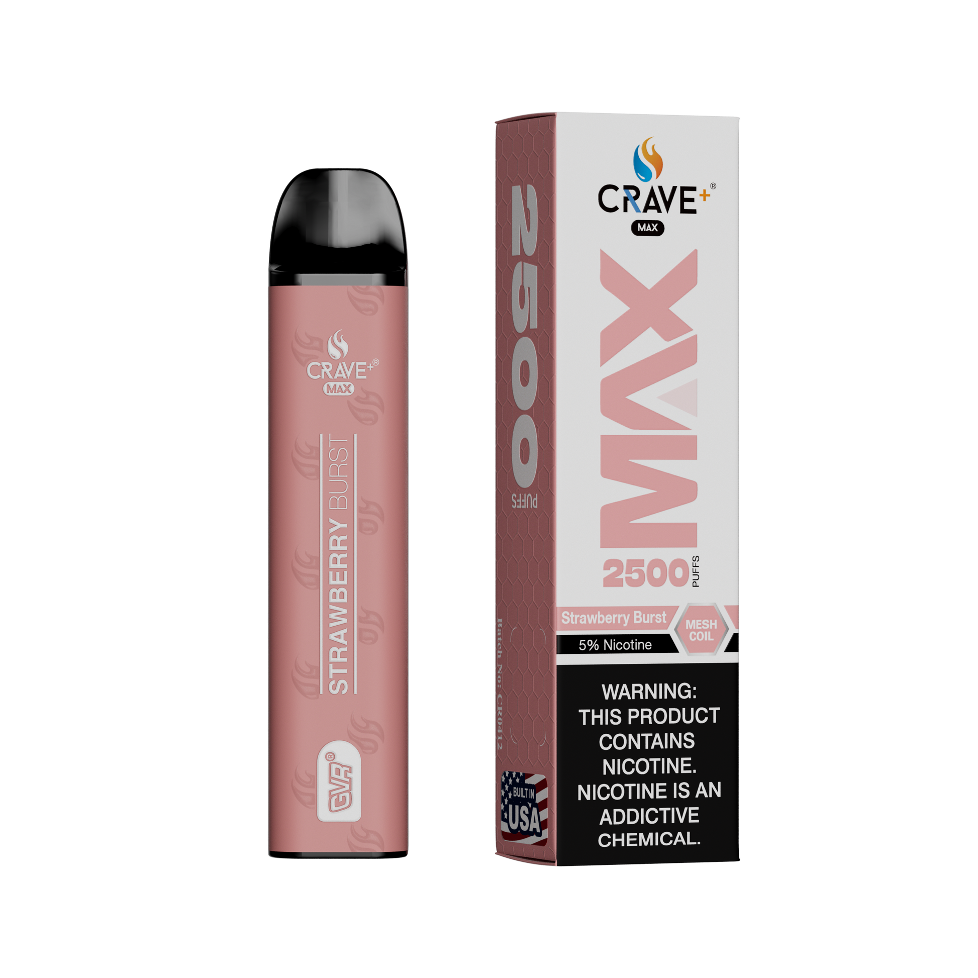Crave Max 2500 CCC