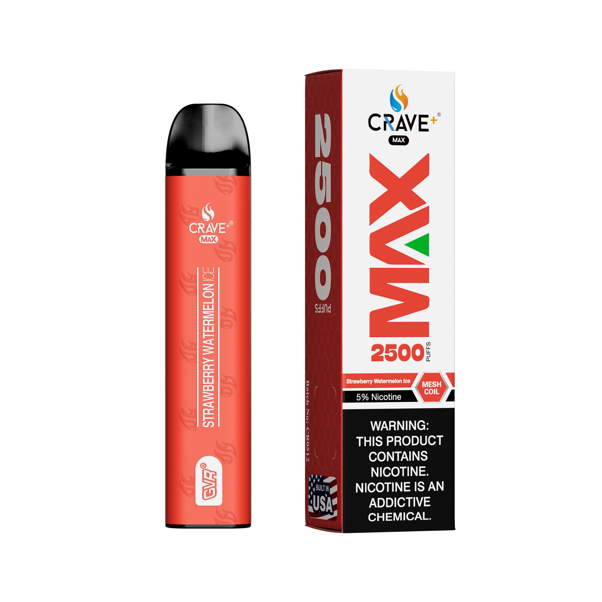 Crave Max 2500 CCC
