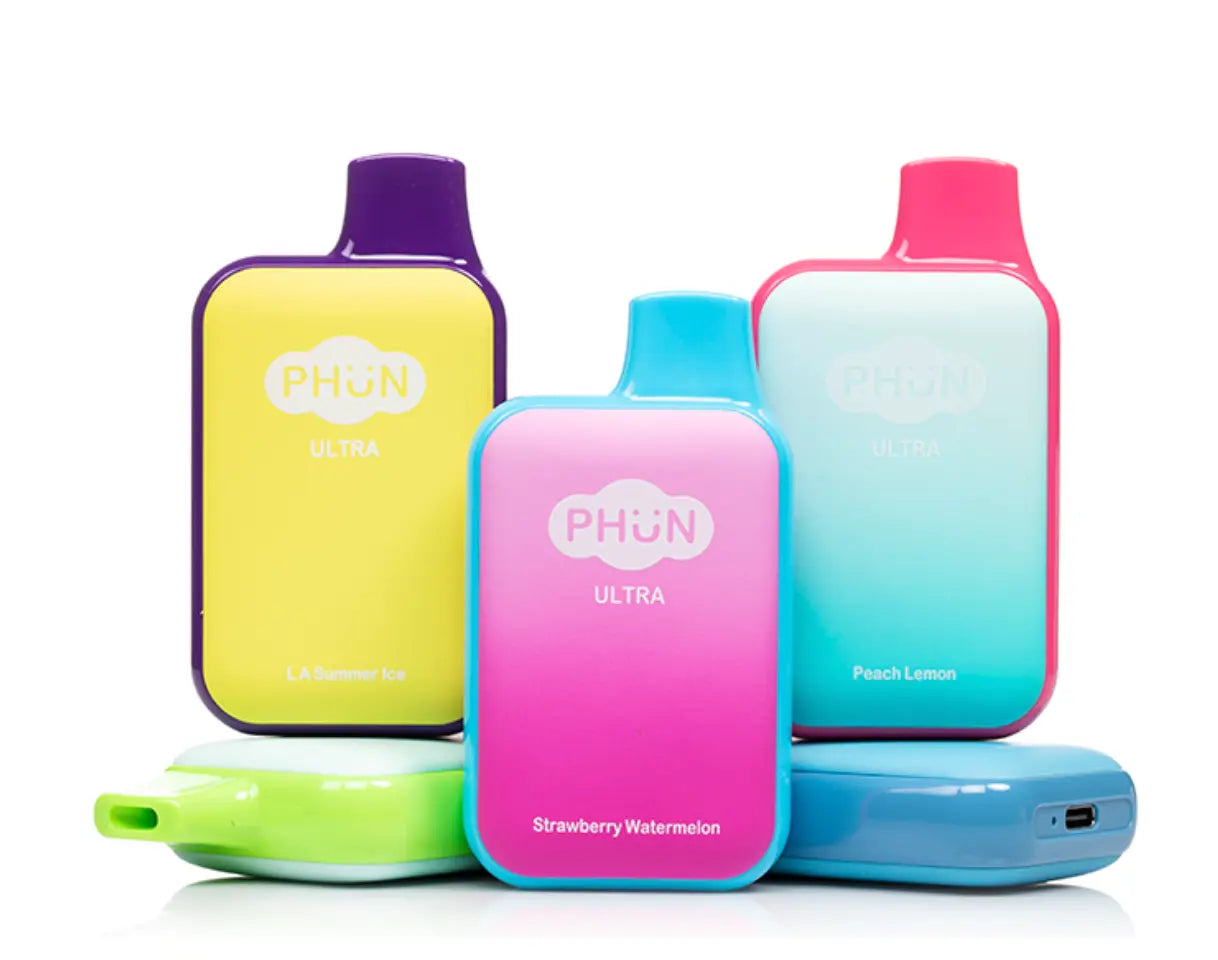 Phun Ultra Vape 6000 CCC