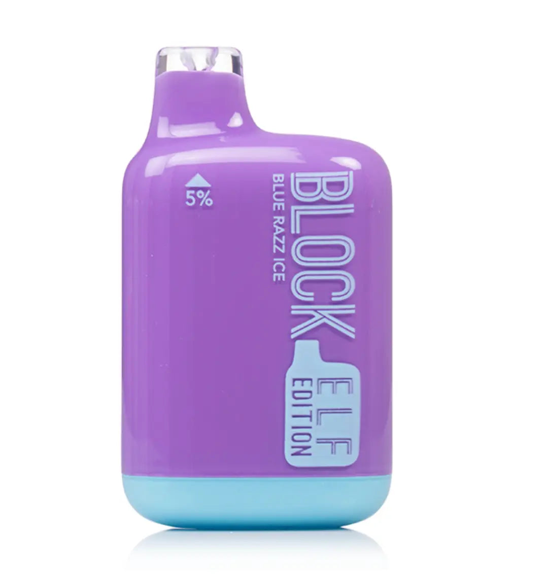 Block Bar Elf 6000 Puffs CCC