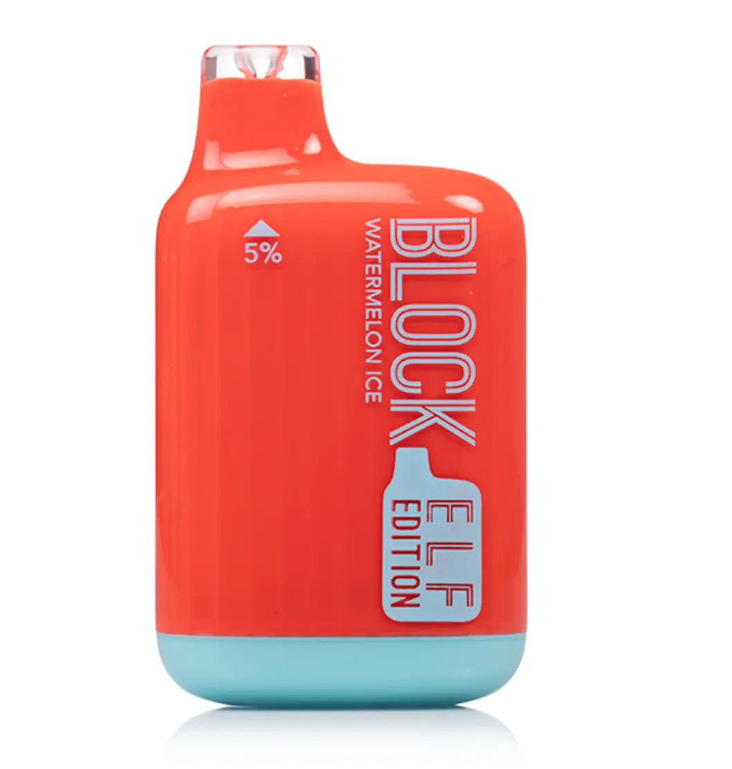 Block Bar Elf 6000 Puffs CCC
