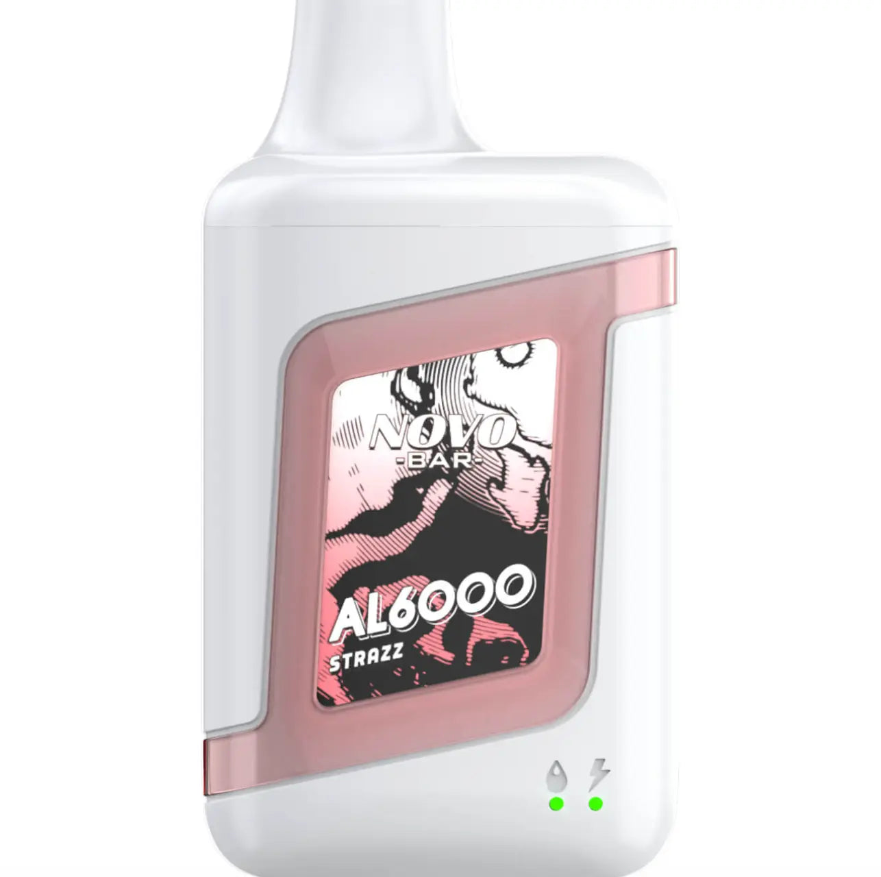 SMOK Novo Bar AL6000 CCC