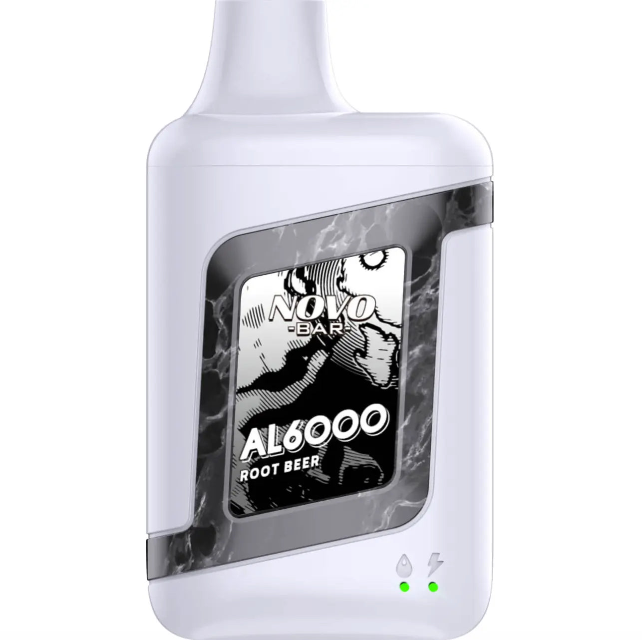 SMOK Novo Bar AL6000 CCC