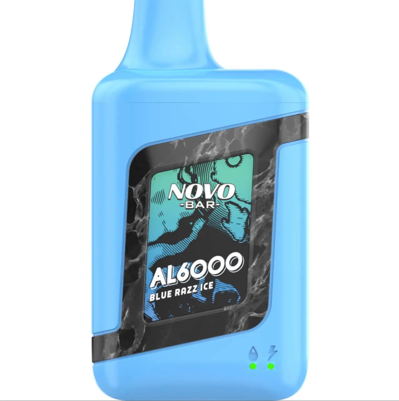 SMOK Novo Bar AL6000 CCC