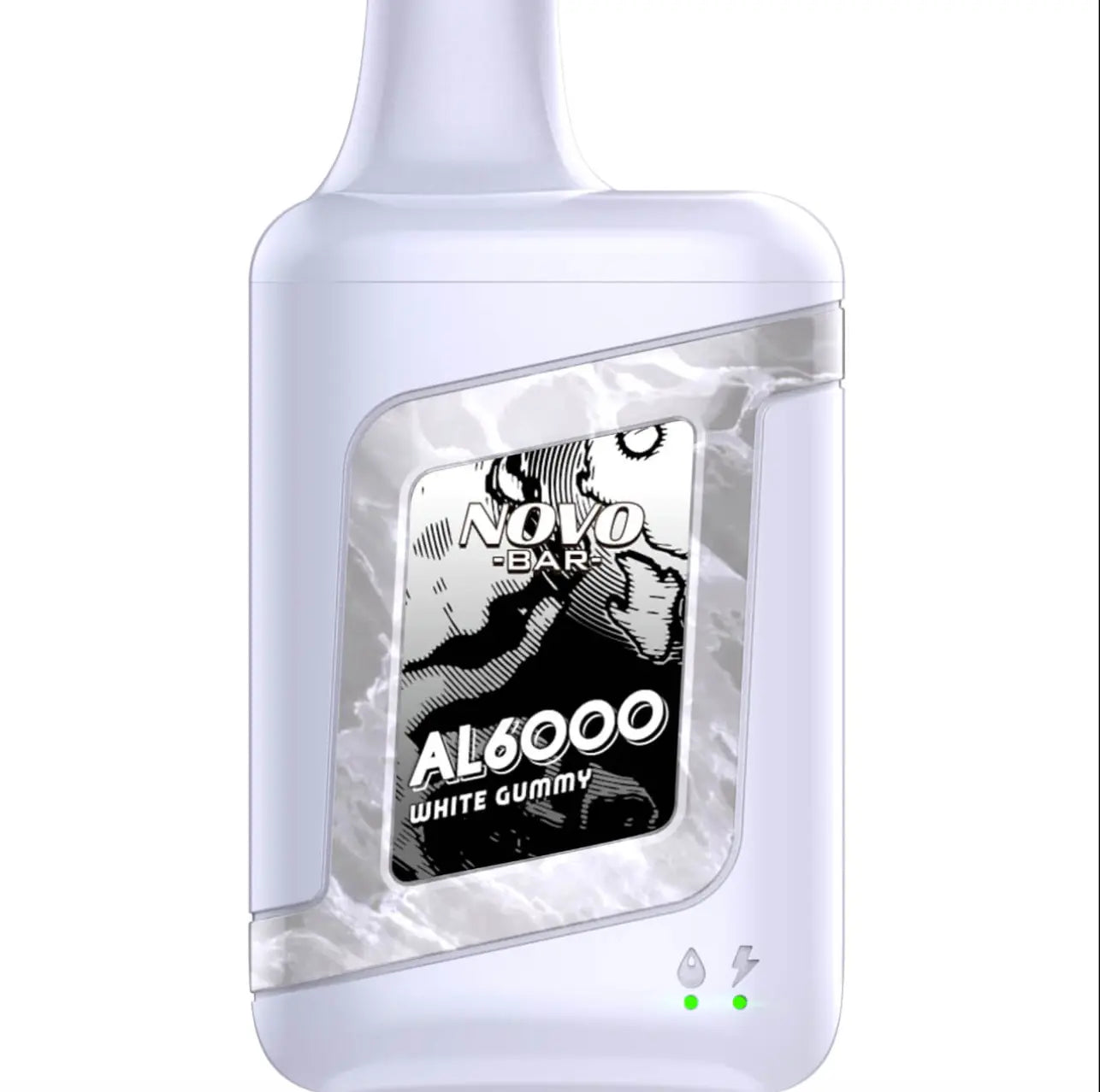 SMOK Novo Bar AL6000 CCC