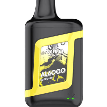 SMOK Novo Bar AL6000 CCC