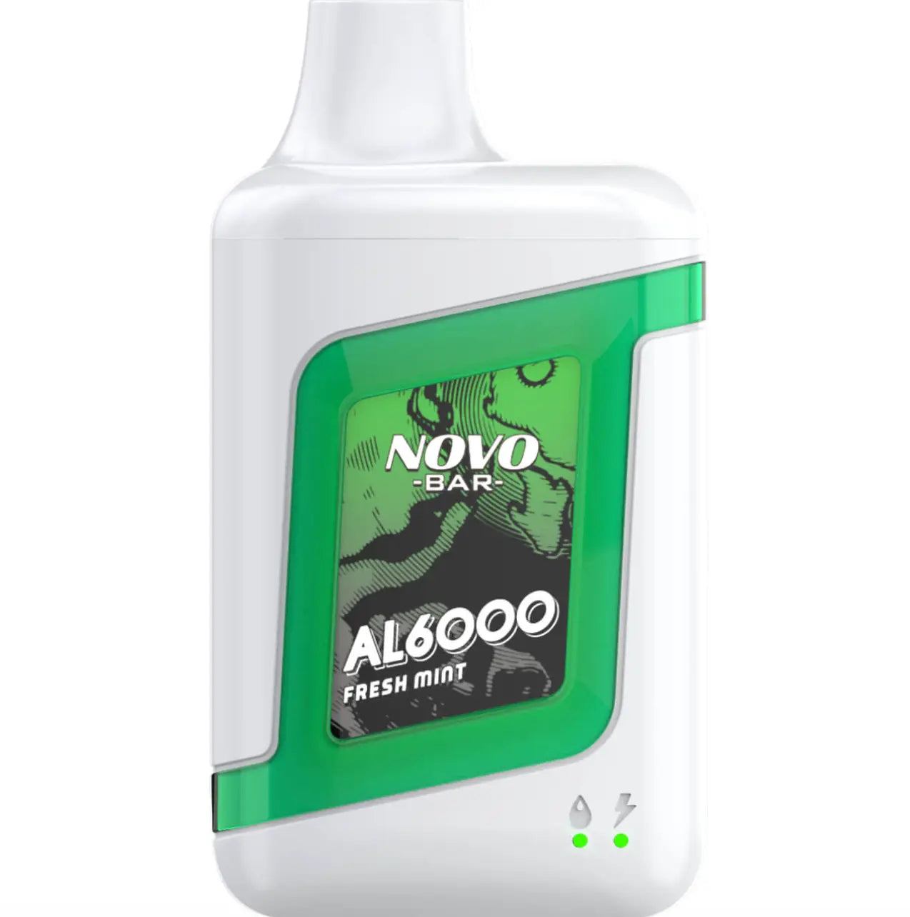 SMOK Novo Bar AL6000 CCC