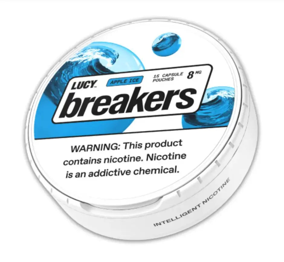 Lucy Breakers Nicotine Pouches CCC